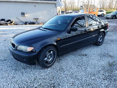 2003 BMW 3 Series for sale at MEDINA WHOLESALE LLC in Wadsworth OH