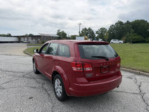 2013 Dodge Journey American Value Package