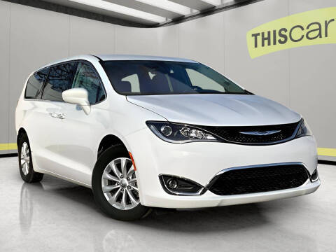 2019 Chrysler Pacifica