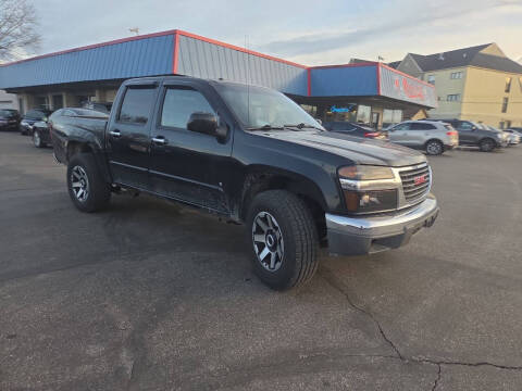 2009 GMC Canyon SLE-2