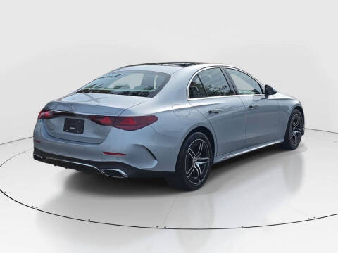 2026 Mercedes-Benz E-Class E 350 4MATIC