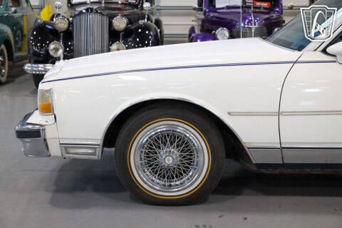 1989 Chevrolet Caprice