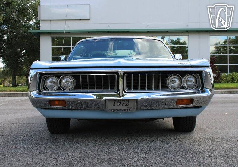 1972 Chrysler Newport