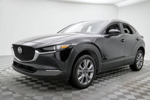 2025 Mazda CX-30 2.5 S Preferred
