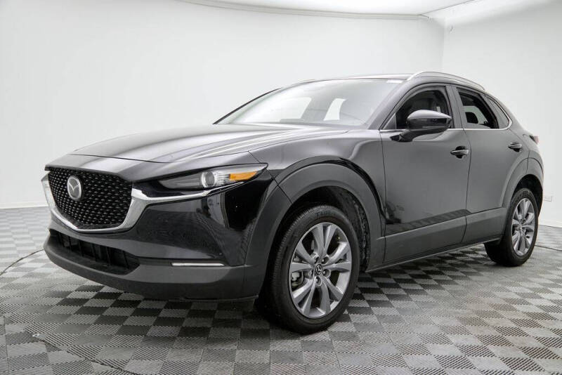 2025 Mazda CX-30 2.5 S Preferred