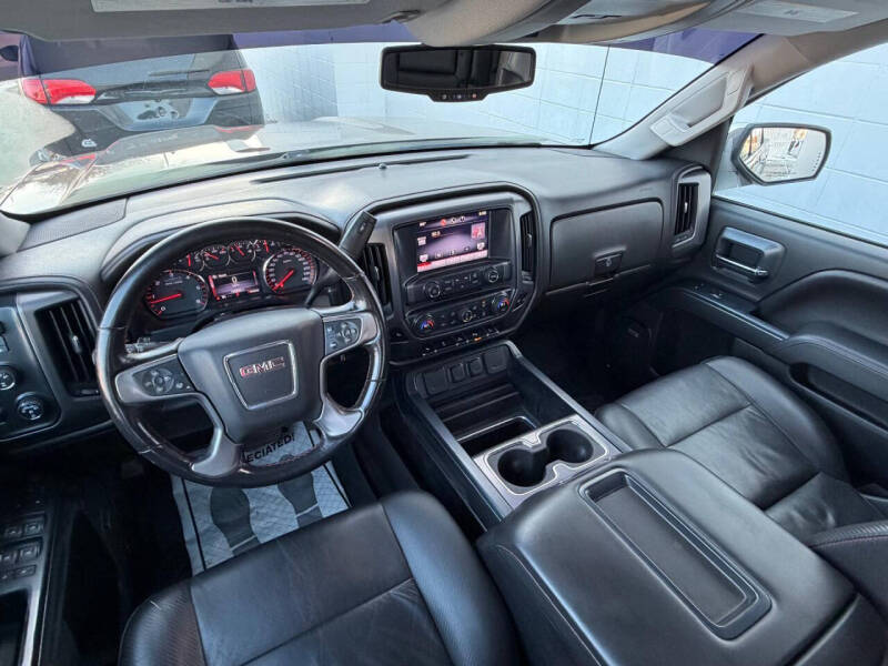 2015 GMC Sierra 1500