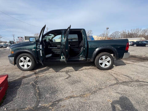2011 RAM 1500