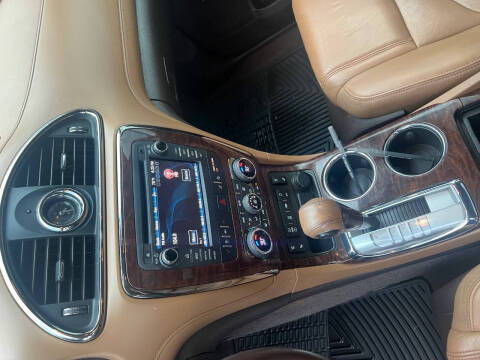 2016 Buick Enclave Premium