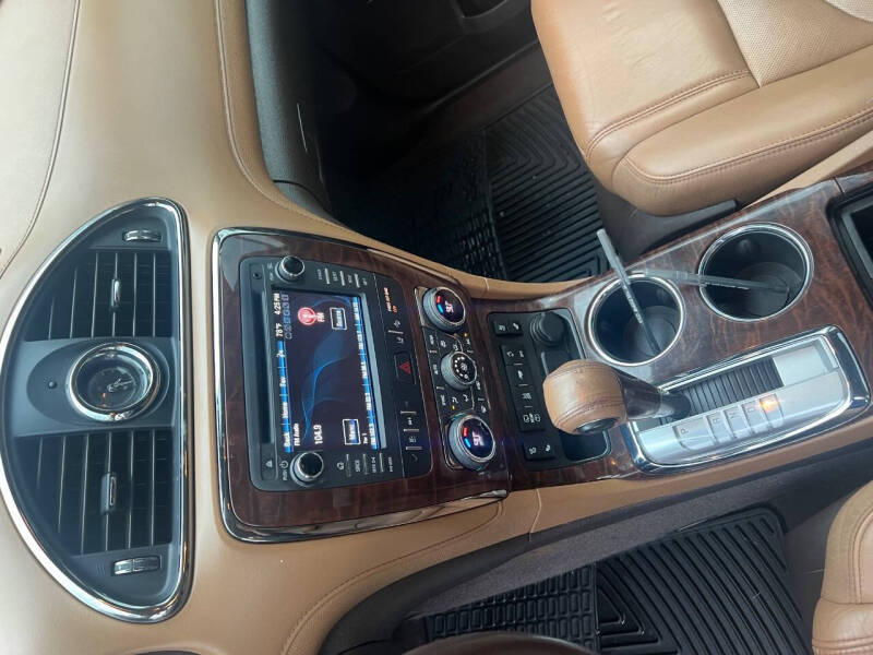 2016 Buick Enclave Premium