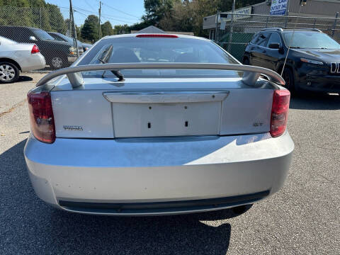 2003 Toyota Celica GT