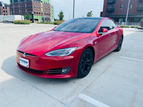2016 Tesla Model S