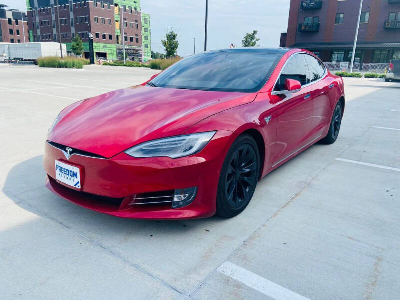 2016 Tesla S for sale at Freedom Motors in Lincoln NE