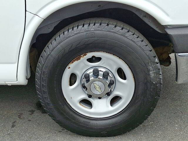 2014 Chevrolet Express LT 3500