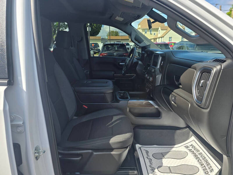 2022 Chevrolet Silverado 1500 Limited RST