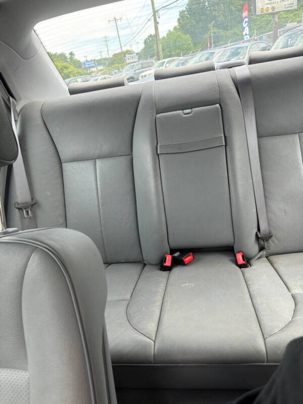 2000 Mercedes-Benz E-Class E 320