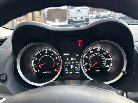 2017 Mitsubishi Lancer