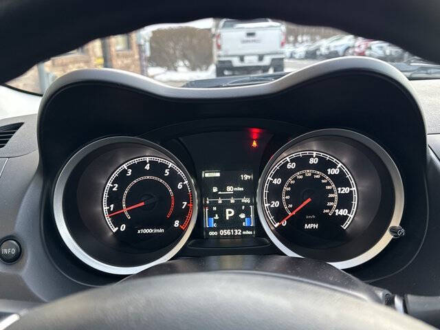 2017 Mitsubishi Lancer