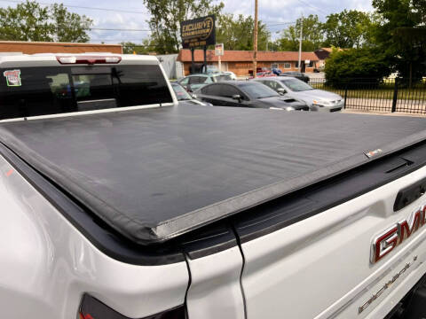 2022 GMC Sierra 3500HD Denali