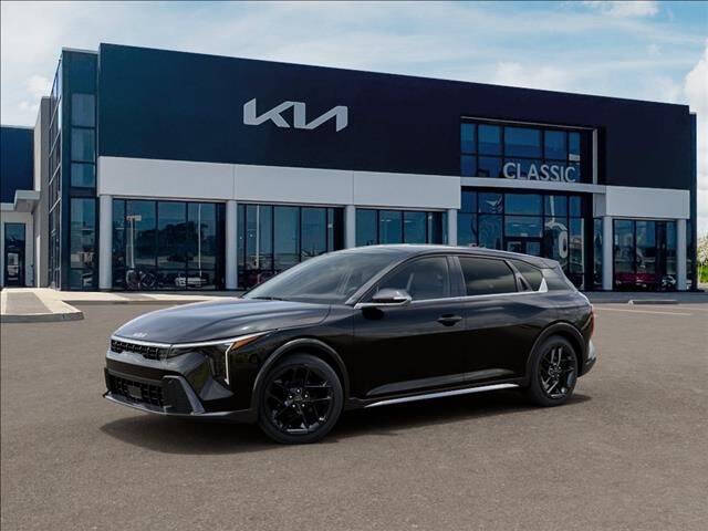 2026 Kia K4 Hatchback GT-Line Turbo