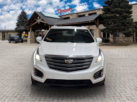 2019 Cadillac XT5 Luxury
