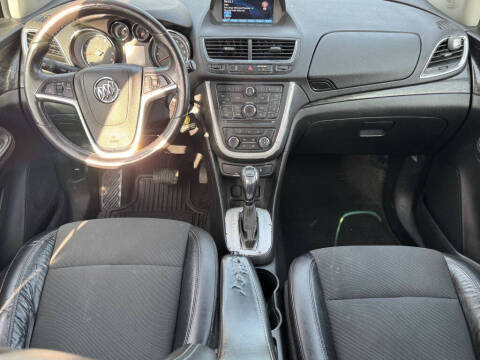 2014 Buick Encore