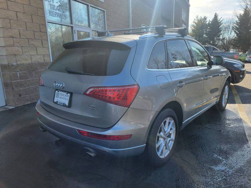 2010 Audi Q5 3.2 quattro Premium Plus