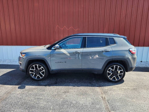 2019 Jeep Compass Limited