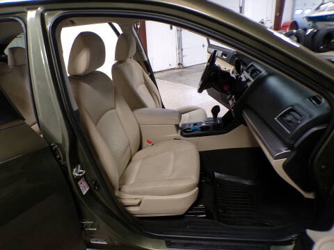 2018 Subaru Outback 2.5i Premium