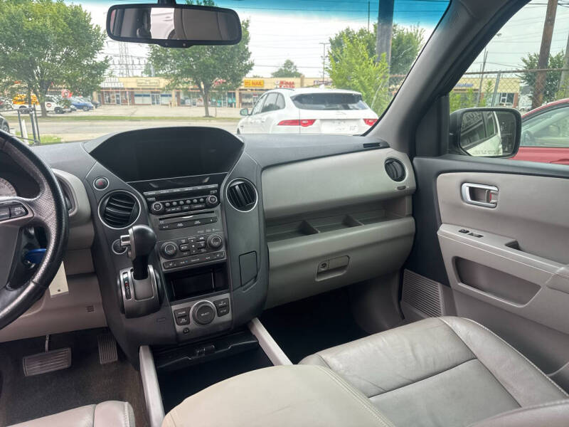 2014 Honda Pilot EX-L w/DVD