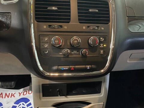 2013 Dodge Grand Caravan American Value Package