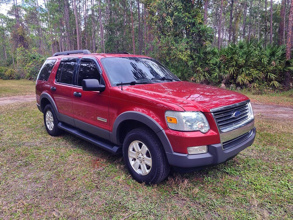 2006 Ford Explorer for sale at Flagler Auto Center in Bunnell, FL