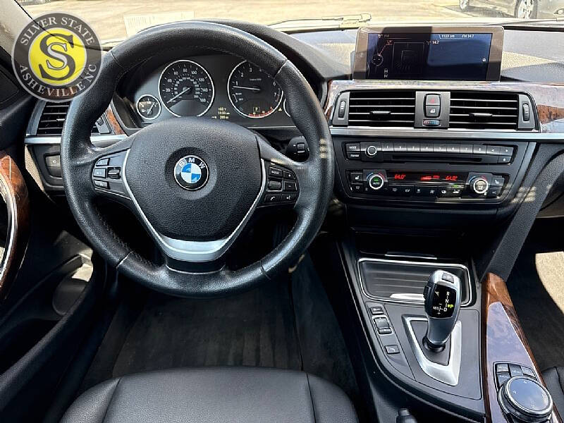 2014 BMW 3 Series 328i