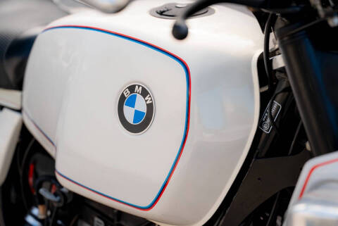 1984 BMW R100CS