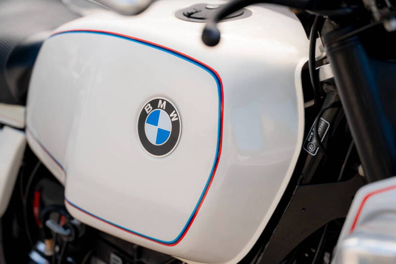 1984 BMW R100CS
