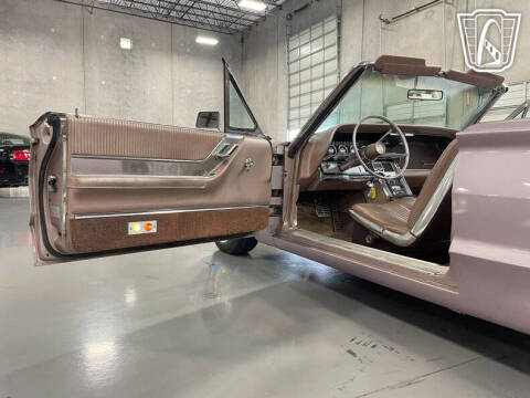 1964 Ford Thunderbird