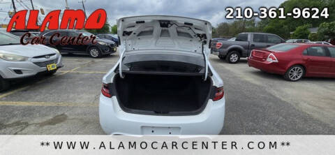 2016 Dodge Dart SE