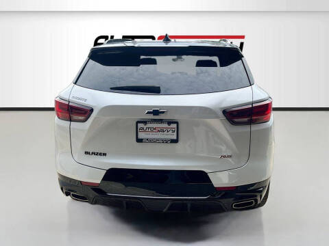2024 Chevrolet Blazer RS
