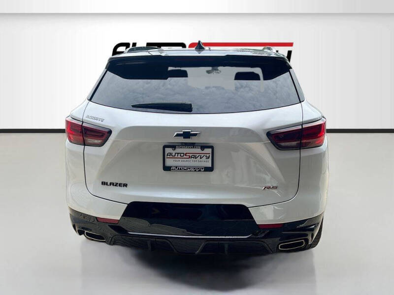 2024 Chevrolet Blazer RS
