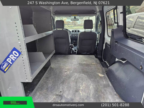 2011 Ford Transit Connect XLT Premium