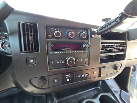 2020 Chevrolet Express 2500