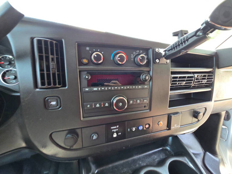 2020 Chevrolet Express 2500