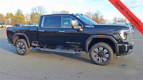 2025 GMC Sierra 2500HD