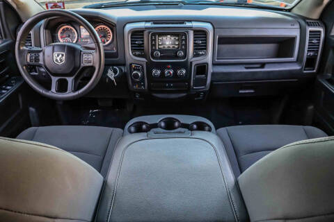 2018 RAM 1500 Express