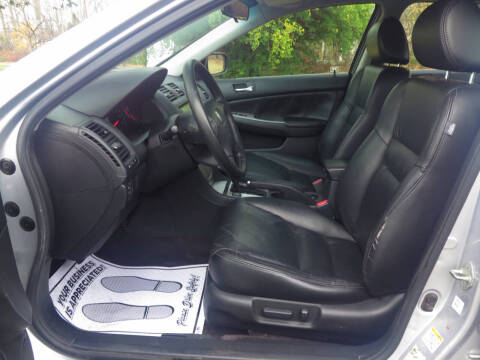 2003 Honda Accord EX V-6