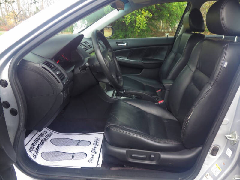 2003 Honda Accord EX V-6