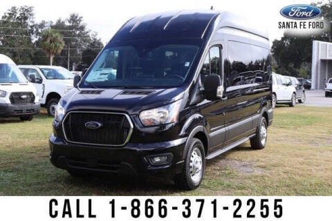 2024 Ford Transit