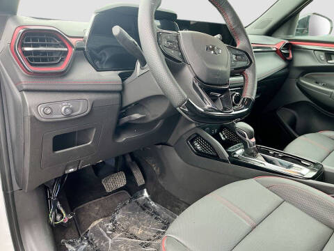 2026 Chevrolet TrailBlazer RS