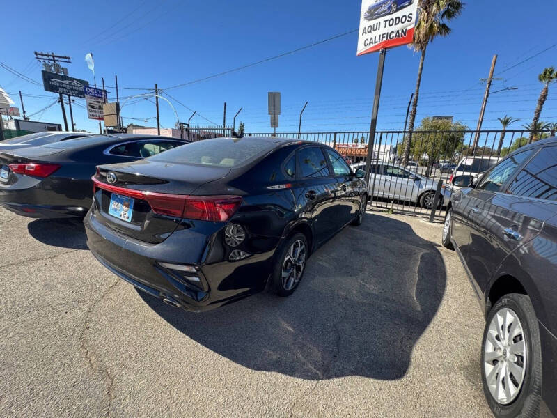 2019 Kia Forte FE