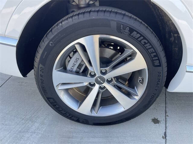 2024 Genesis GV80 3.5T