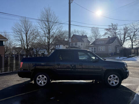 2010 Honda Ridgeline RTL